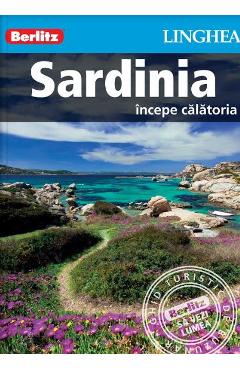 Sardinia: Incepe calatoria - Berlitz - LINGHEA