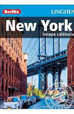 New York: Incepe calatoria - Berlitz - LINGHEA