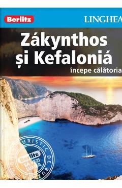 Zakynthos si Kefalonia: Incepe calatoria - Berlitz