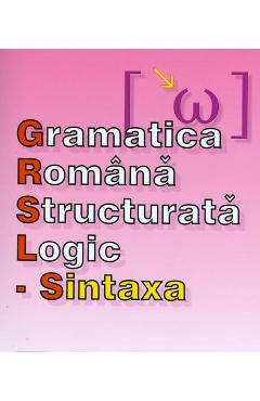 Gramatica romana structurata logic: Sintaxa – O.G. Popa Auxiliare 2022