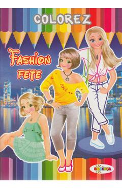 Colorez: Fashion fete - DORINTA