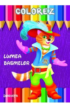Colorez: lumea basmelor