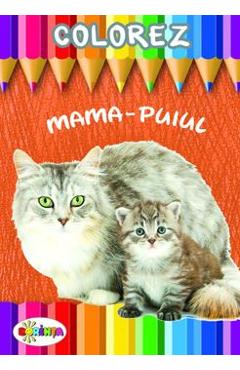 Colorez: Mama-Puiul - DORINTA