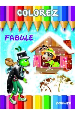 Colorez: Fabule - DORINTA