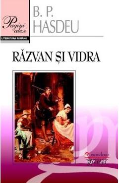 Razvan si Vidra - B. P. Hasdeu