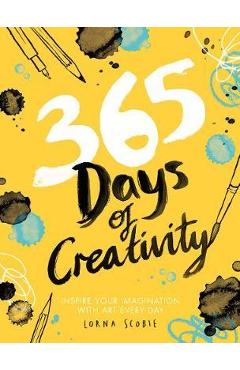 365 Days of Creativity - Lorna Scobie