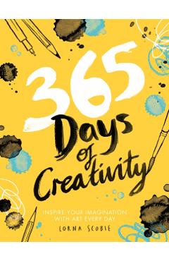 365 Days of Creativity - Lorna Scobie