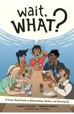 Wait, What?: A Comic Book Guide to Relationships, Bodies, an - Heather Corinna