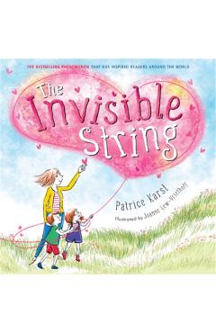 The Invisible String - Patrice Karst