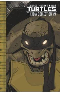 Teenage Mutant Ninja Turtles - Tom Waltz