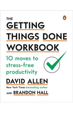 Getting Things Done Workbook - David Allen