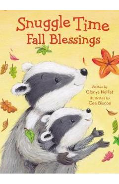 Snuggle Time Fall Blessings - Glenys Nellist