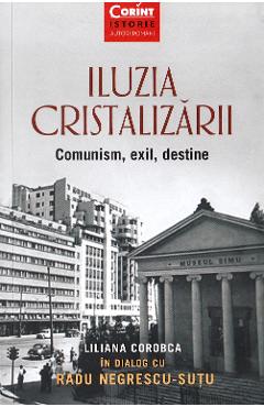 Iluzia cristalizarii - Liliana Corobca, Radu Negrescu-Sutu