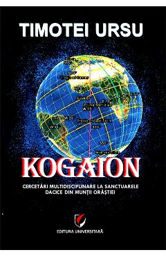 Kogaion - Timotei Ursu - UNIVERSITARA