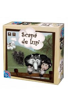 Scapa de lup