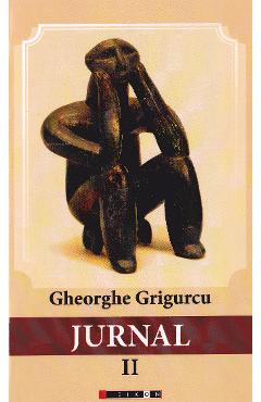 Jurnal Vol.2 – Gheorghe Grigurcu Biografii 2022