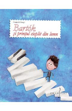 Bartok si printul cioplit din lemn - Garajszki Margit