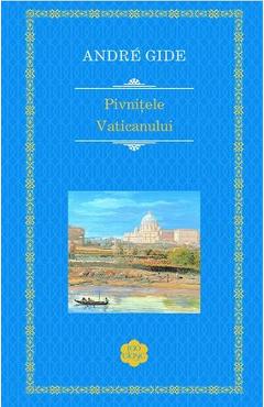 Pivnitele Vaticanului - Andre Gide