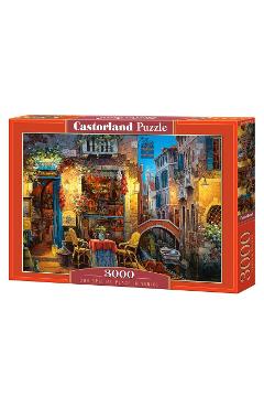 Puzzle 3000. Our Special Place in Venice