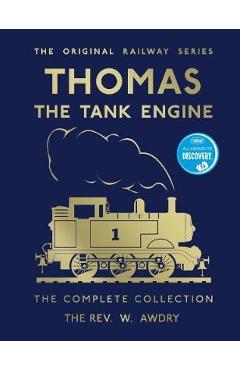 Thomas the tank engine: complete collection 75th anniversary - 