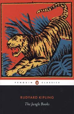 Jungle Books - Rudyard Kipling