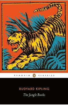 Jungle Books - Rudyard Kipling