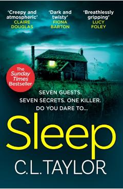 Sleep - C L Taylor