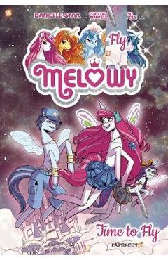 Melowy Vol. 3 - Cortney Faye Powell