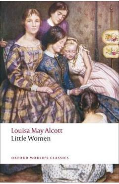 Little Women - Louisa Alcott