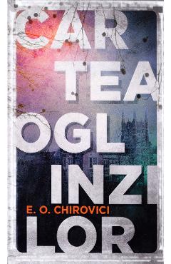 Cartea oglinzilor - Eugen Ovidiu Chirovici - RAO