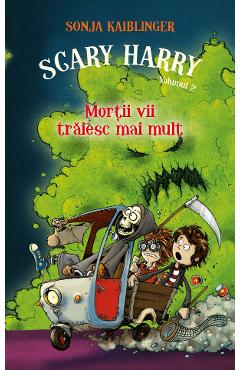 Scary Harry Vol.2. Mortii vii traiesc mai mult - Sonja Kaiblinger