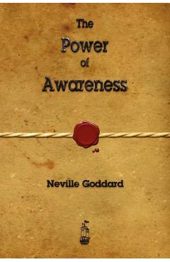 Power of Awareness - Neville Goddard