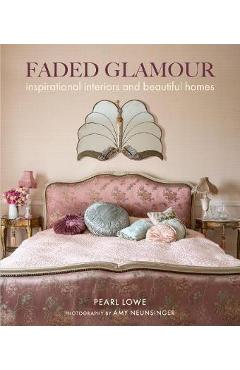 Faded glamour - pearl lowe
