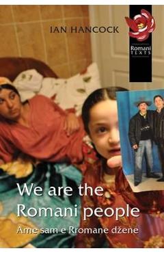 We are the Romani People - Ian Hancock