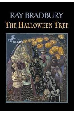 Halloween tree - ray bradbury