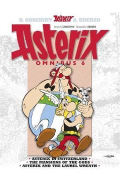Asterix: Omnibus 6 - Rene Goscinny