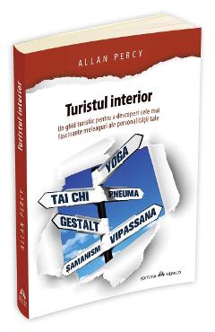 Turistul interior - Allan Percy - HERALD