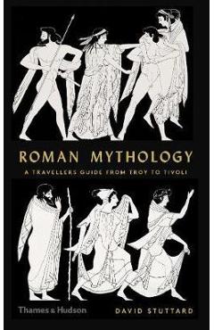 Roman Mythology - David Stuttard