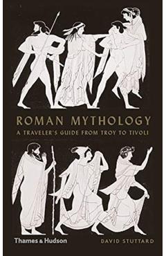 Roman Mythology - David Stuttard