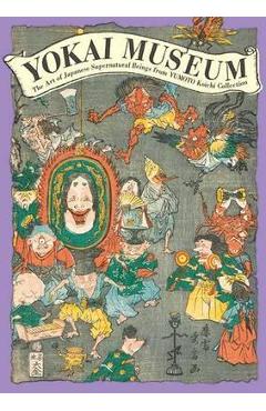 Yokai Museum -  PIE Books