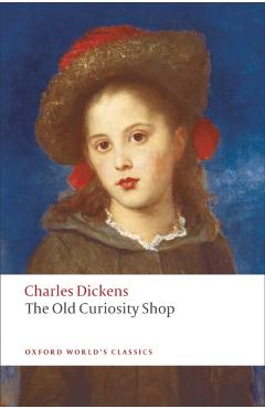Old Curiosity Shop - Charles Dickens