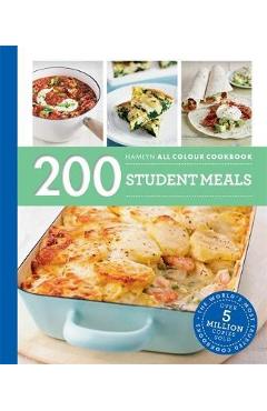 Hamlyn All Colour Cookery: 200 Student Meals -