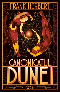 Canonicatul Dunei. Seria Dune. Vol.6 - Frank Herbert