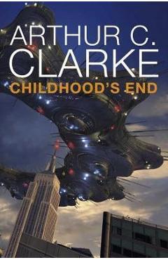 Childhood\'s End - Arthur C Clarke