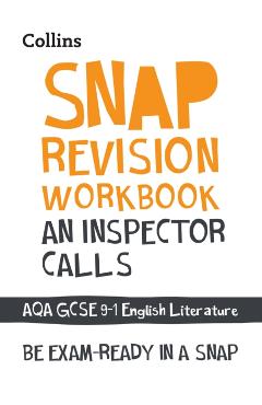 Inspector Calls Workbook: New GCSE Grade 9-1 English Literat - Collins GCSE