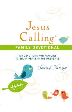 Jesus Calling Family Devotional - Sarah Young