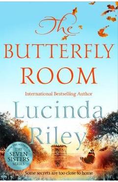 Butterfly Room - Lucinda Riley