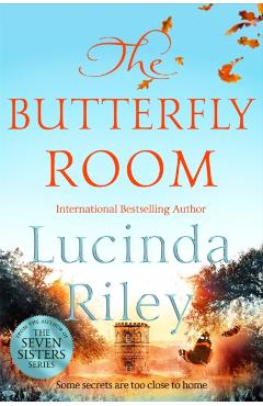 Butterfly Room - Lucinda Riley
