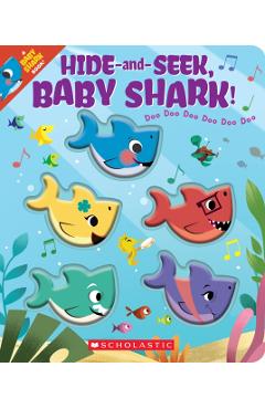 Hide-and-Seek, Baby Shark! (BB) -