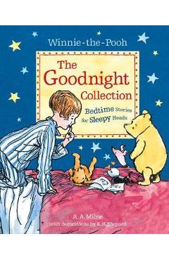 Winnie-the-Pooh: The Goodnight Collection -